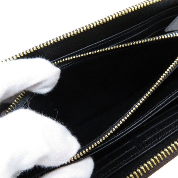 Louis Vuitton Zippy Wallet Giant Monogram Canvas Long Wallet - Picture 5 of 9